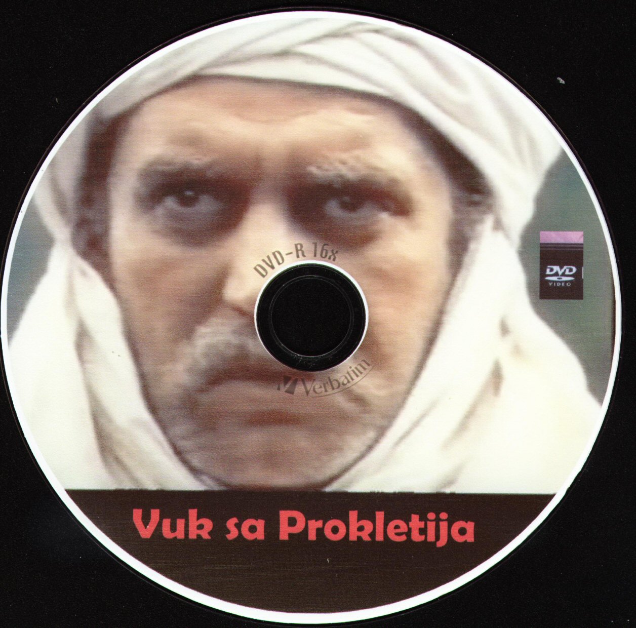 Click to view full size image -  DVD Cover - V - DVD - VUK SA PROKLETIJA - CD - DVD - VUK SA PROKLETIJA - CD.JPG