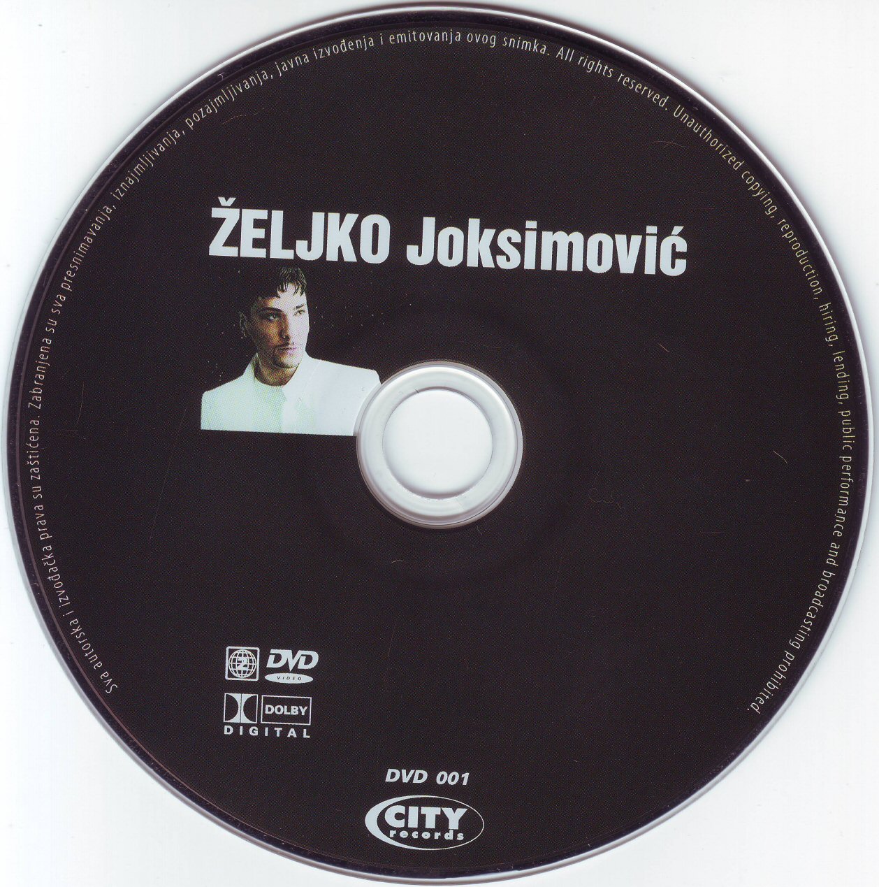 Click to view full size image -  DVD Cover - 0-9 - DVD - ZELJKO JOKSIMOVIC  - KONCERT - CD - DVD - ZELJKO JOKSIMOVIC  - KONCERT - CD.jpg
