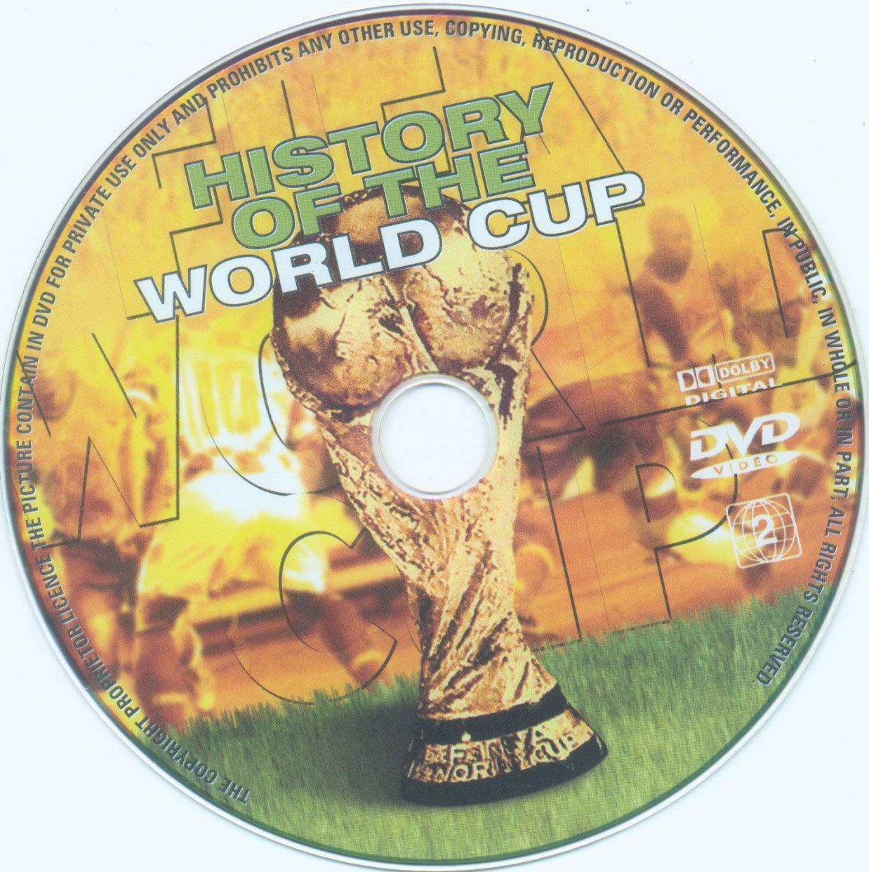 Click to view full size image -  DVD Cover - H - Histori of the World Cupl - Povjest Svjetskih Nogometnih Prvenstava DVD - Histori of the World Cupl - Povjest Svjetskih Nogometnih Prvenstava DVD.jpg