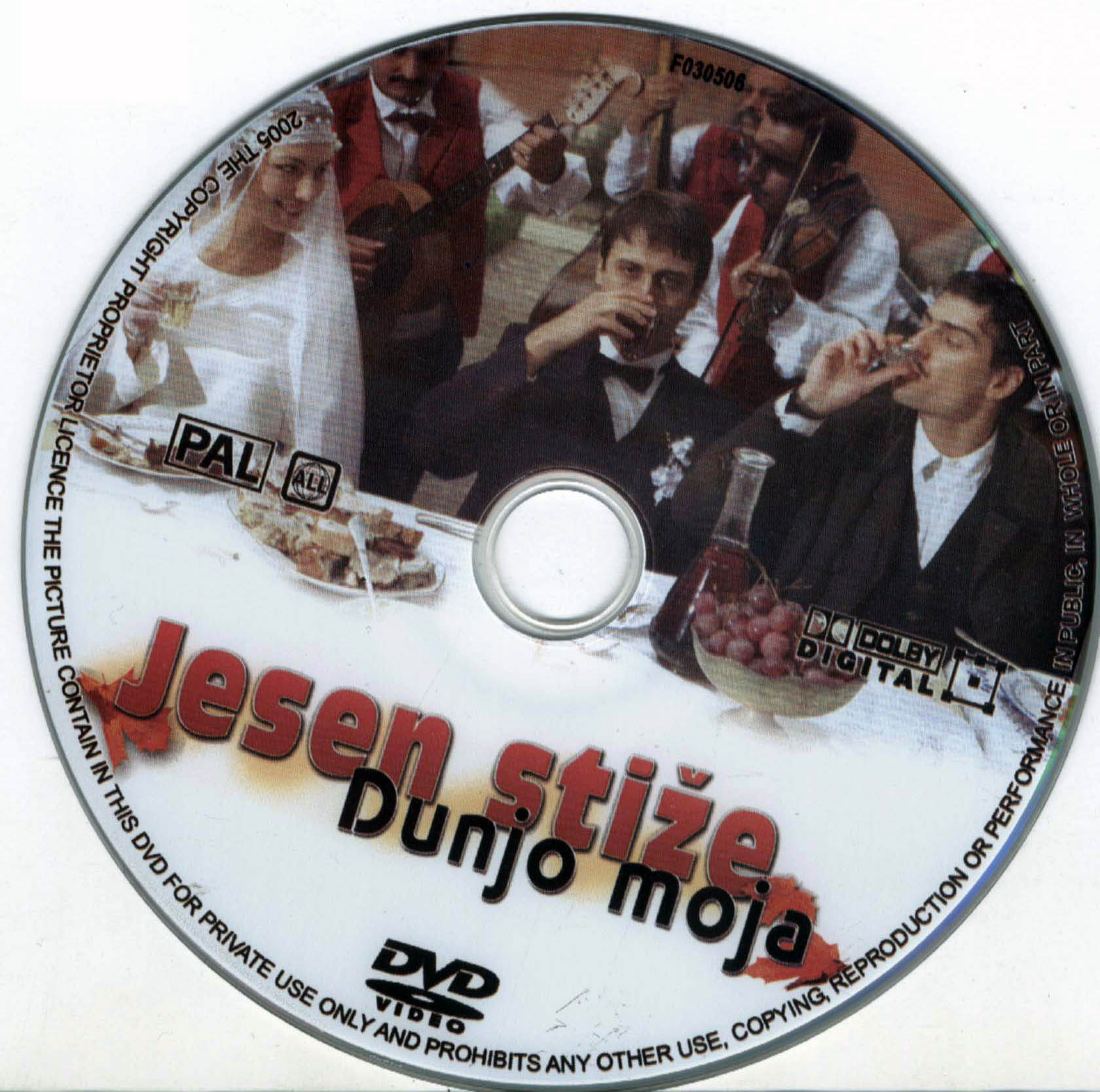 Click to view full size image -  DVD Cover - J - Jesen_Stize_dunjo_moja_-_cd_-_www.omoti.co.yu - Jesen_Stize_dunjo_moja_-_cd_-_www.omoti.co.yu.jpg