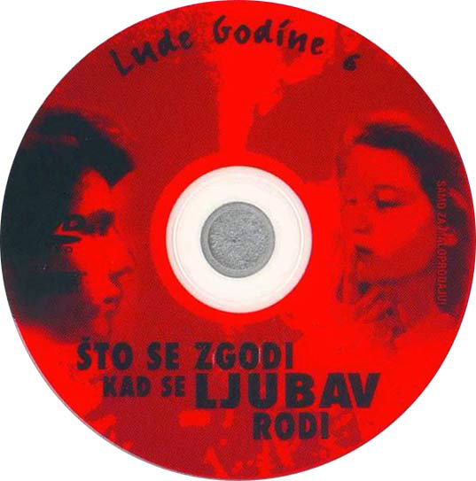 Click to view full size image -  DVD Cover - L - Lude_godine6_2_-_cd - Lude_godine6_2_-_cd_-_www.omoti.co.yu.jpg