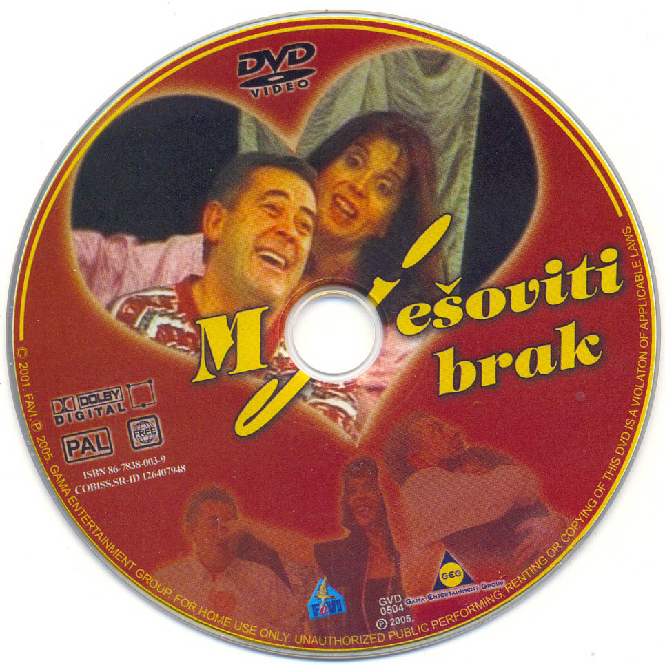 Click to view full size image -  DVD Cover - M - M(j)esoviti_brak_-_CD_-_www.Omoti.co.yu - M(j)esoviti_brak_-_CD_-_www.Omoti.co.yu.jpg