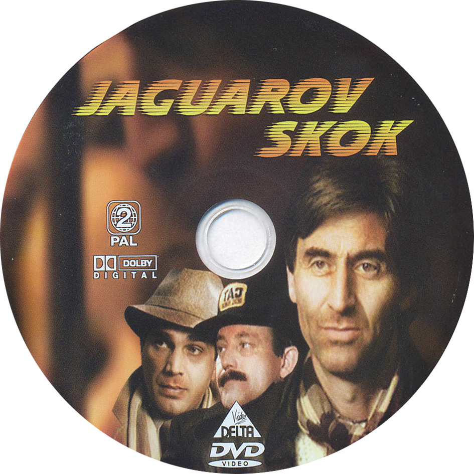 Click to view full size image -  DVD Cover - J - jaguarov_skok_cd - jaguarov_skok_cd.jpg