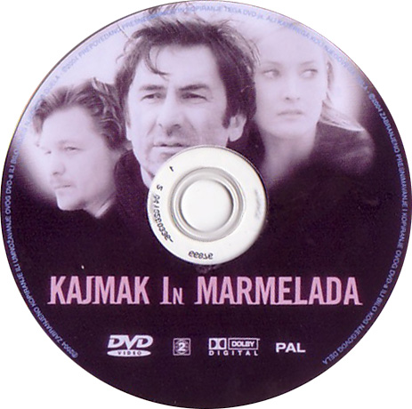 Click to view full size image -  DVD Cover - K - kajmak_i_marmelada_cd - kajmak_i_marmelada_cd.jpg