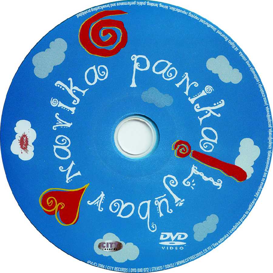 Click to view full size image -  DVD Cover - L - ljubav_navika_panika_cd - ljubav_navika_panika_cd.jpg