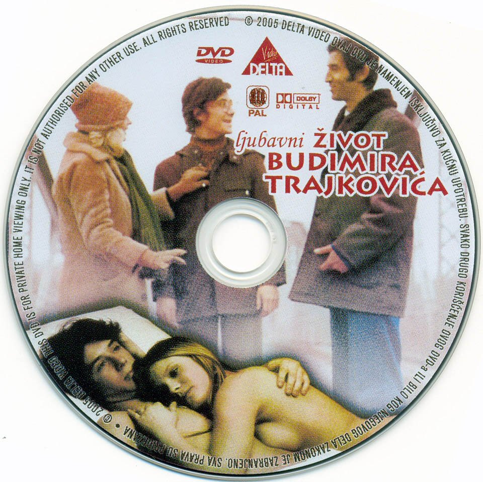 Click to view full size image -  DVD Cover - L - ljubavni zivot budimira trajkovica cd - ljubavni zivot budimira trajkovica cd.jpg