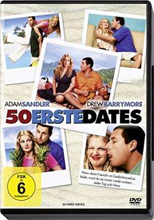 50 Erste Dates 50 Erste Dates