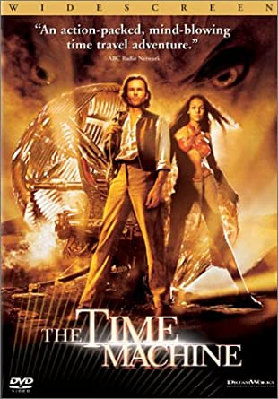 The Timemachine The Timemachine