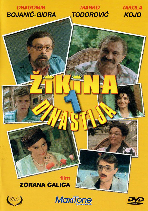 Zikina dinastija 1 Zikina dinastija 1